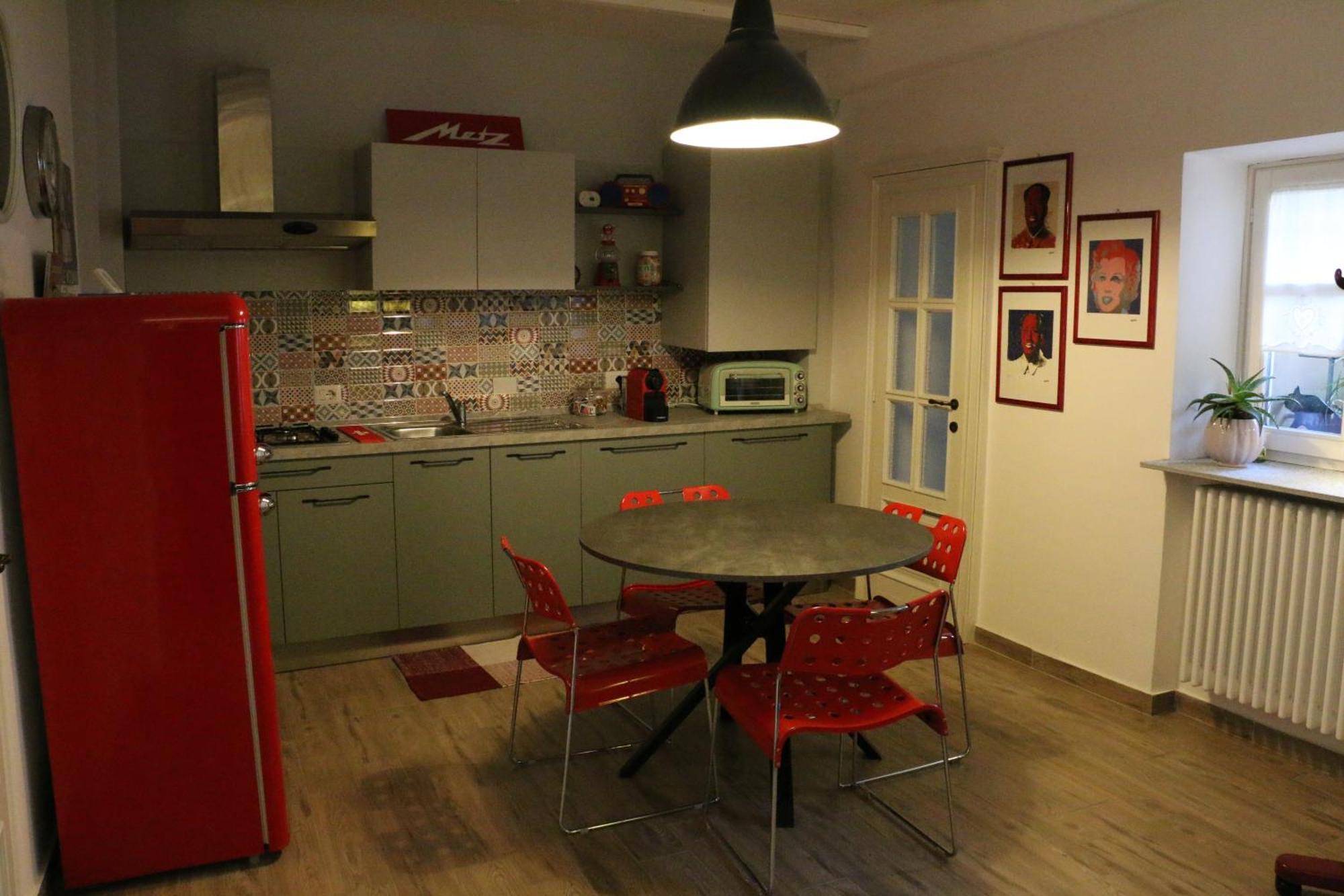 Le Melusine Apartment Vercelli Exterior photo