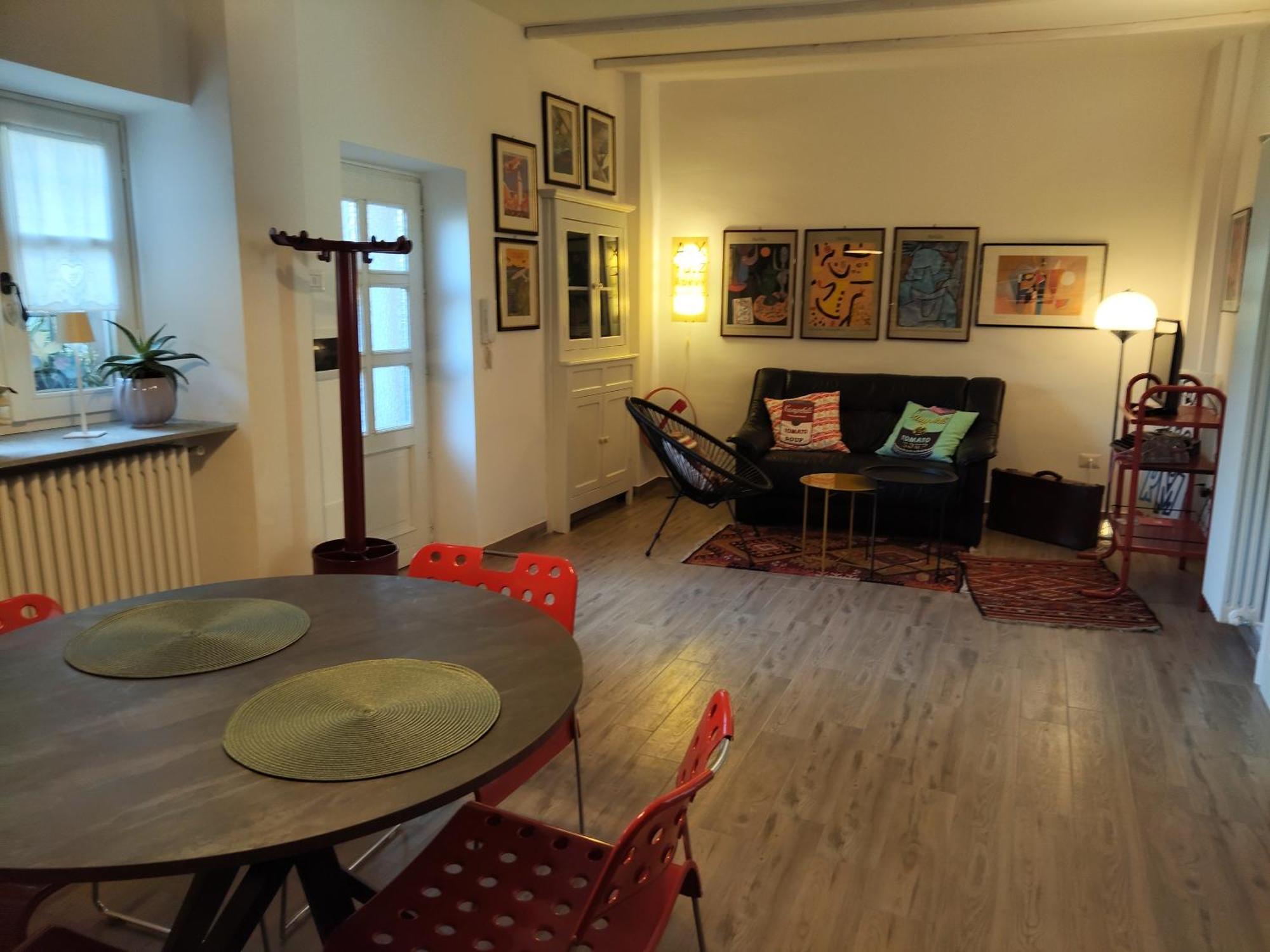 Le Melusine Apartment Vercelli Exterior photo
