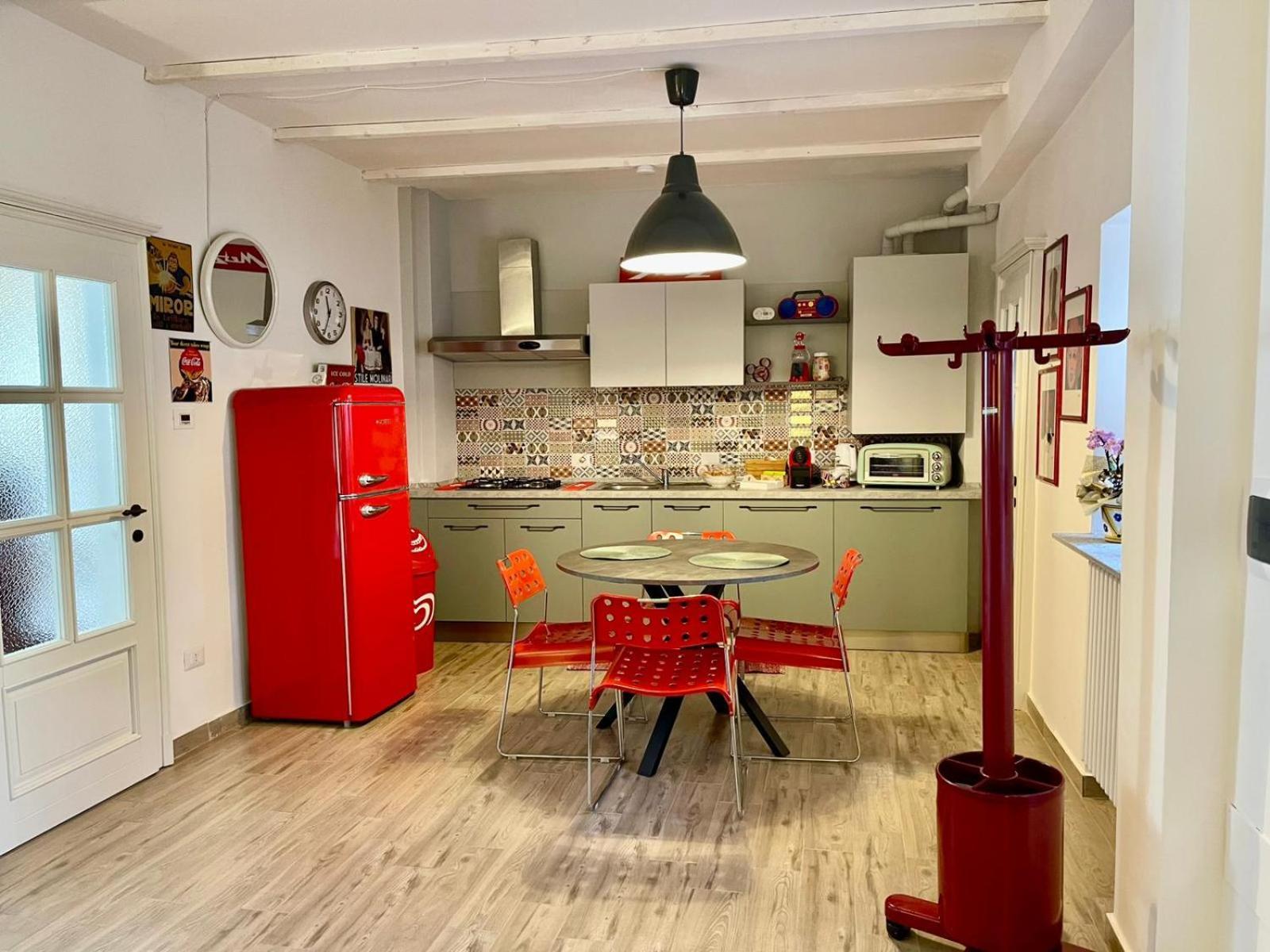 Le Melusine Apartment Vercelli Exterior photo
